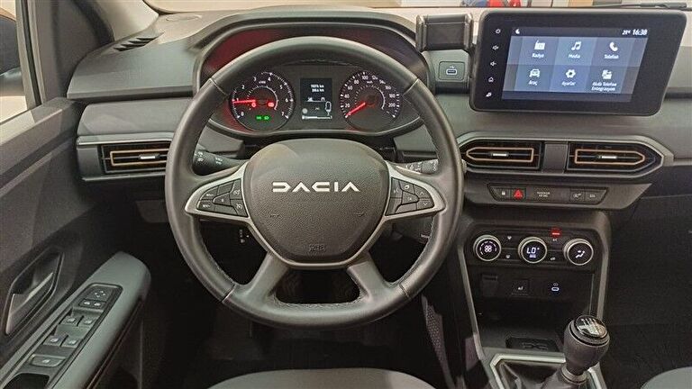 DACIA JOGGER
