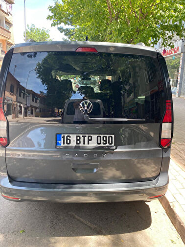 VOLKSWAGEN CADDY