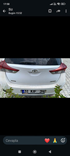 TOYOTA AURIS