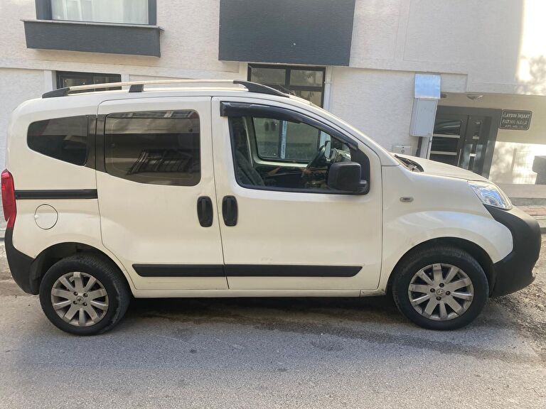 PEUGEOT BIPPER