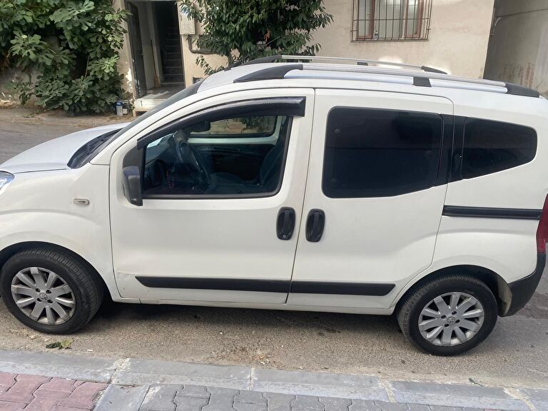 PEUGEOT BIPPER