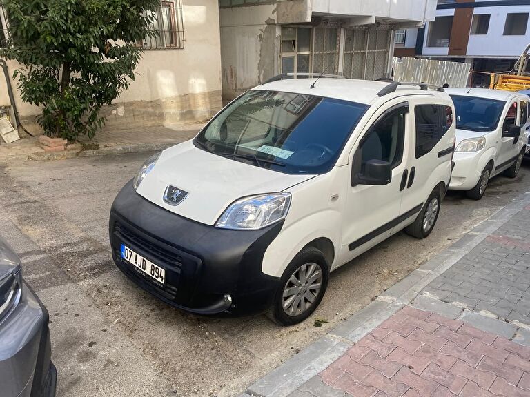 PEUGEOT BIPPER