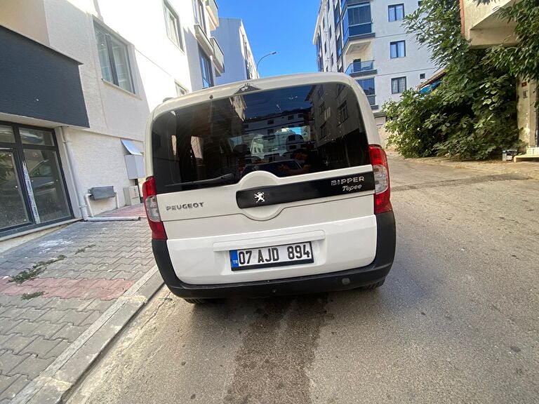 PEUGEOT BIPPER