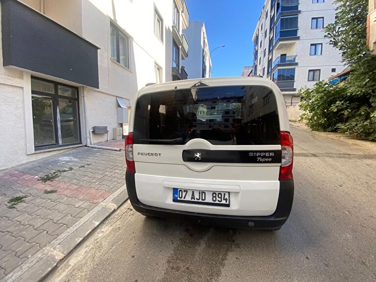 PEUGEOT BIPPER