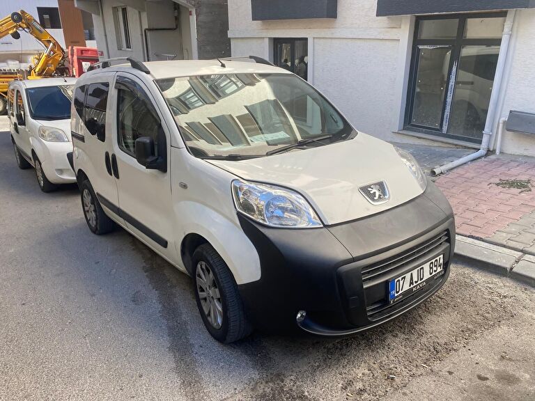 PEUGEOT BIPPER