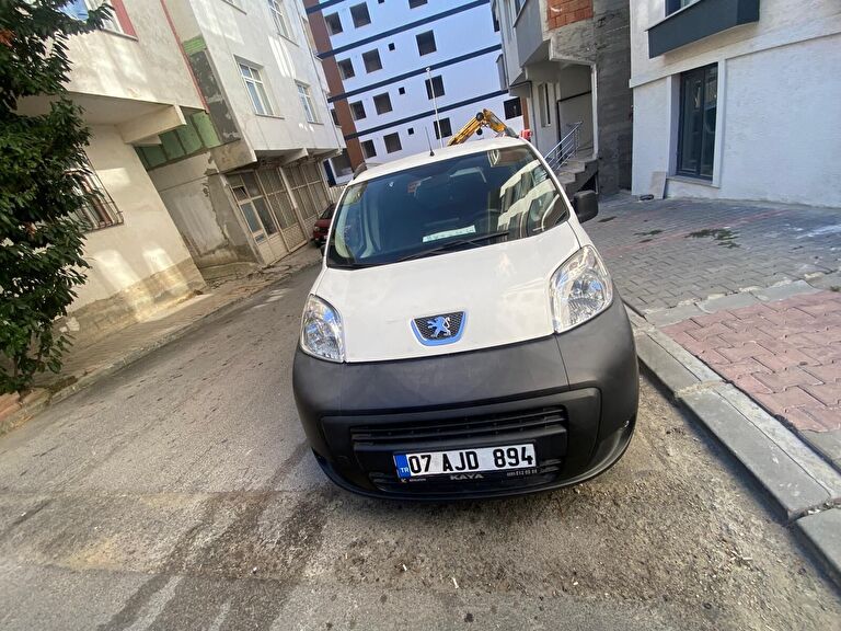PEUGEOT BIPPER