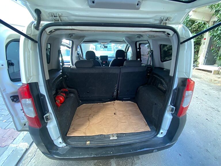 PEUGEOT BIPPER
