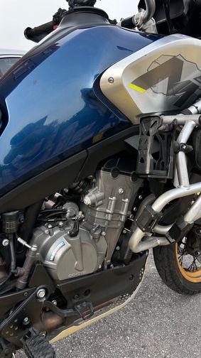 CFmoto 800MT Touring