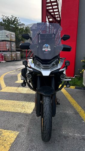 CFmoto 800MT Touring