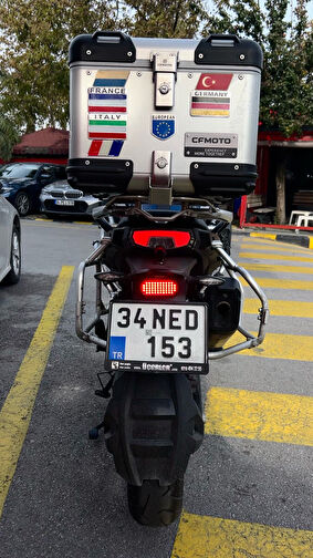 CFmoto 800MT Touring