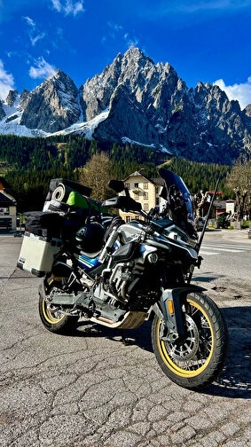 CFmoto 800MT Touring