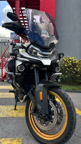 CFmoto 800MT Touring