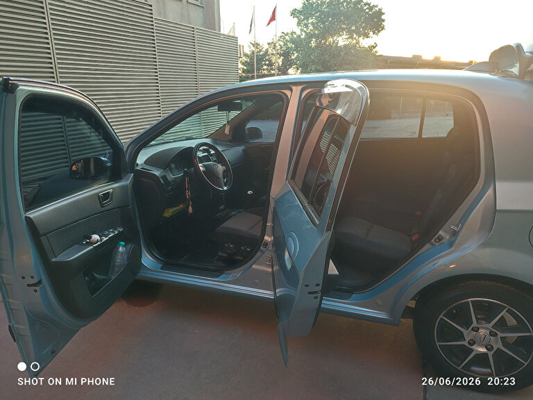 HYUNDAI GETZ