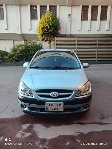 HYUNDAI GETZ