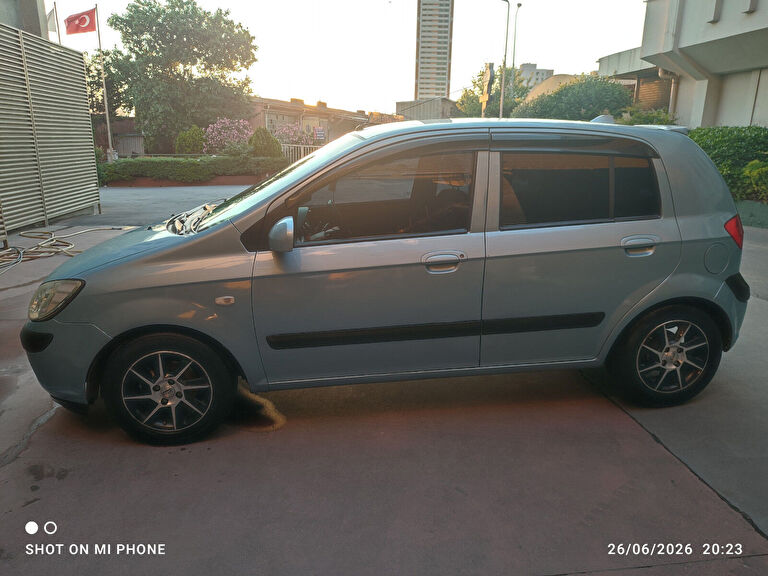 HYUNDAI GETZ