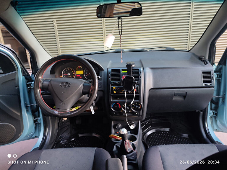 HYUNDAI GETZ