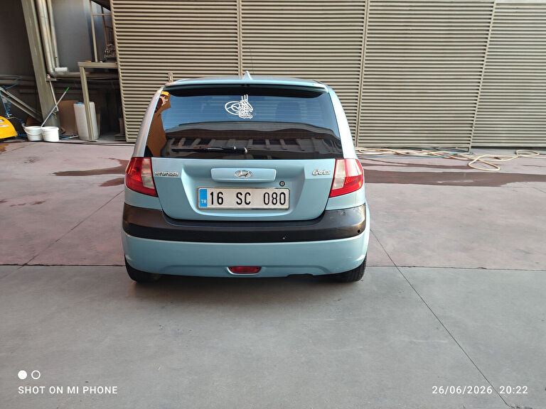 HYUNDAI GETZ