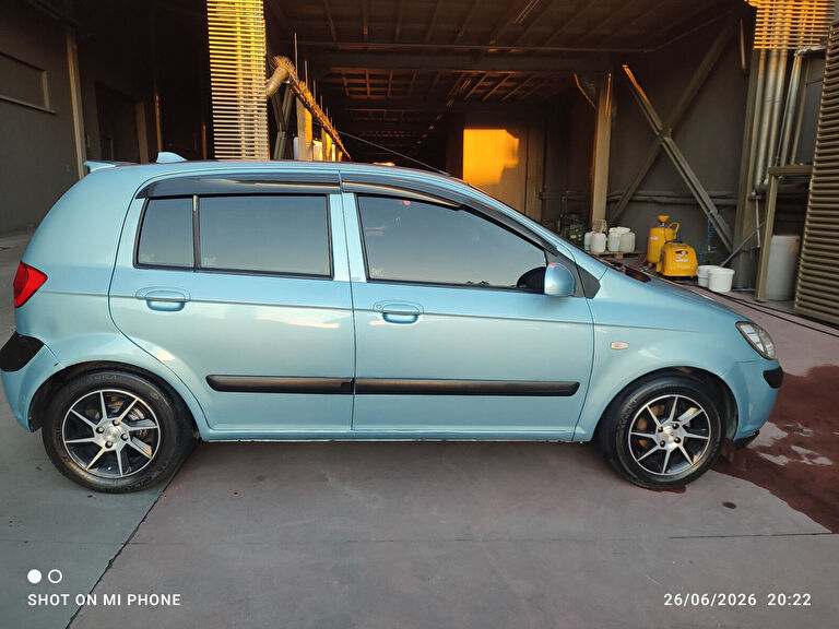HYUNDAI GETZ