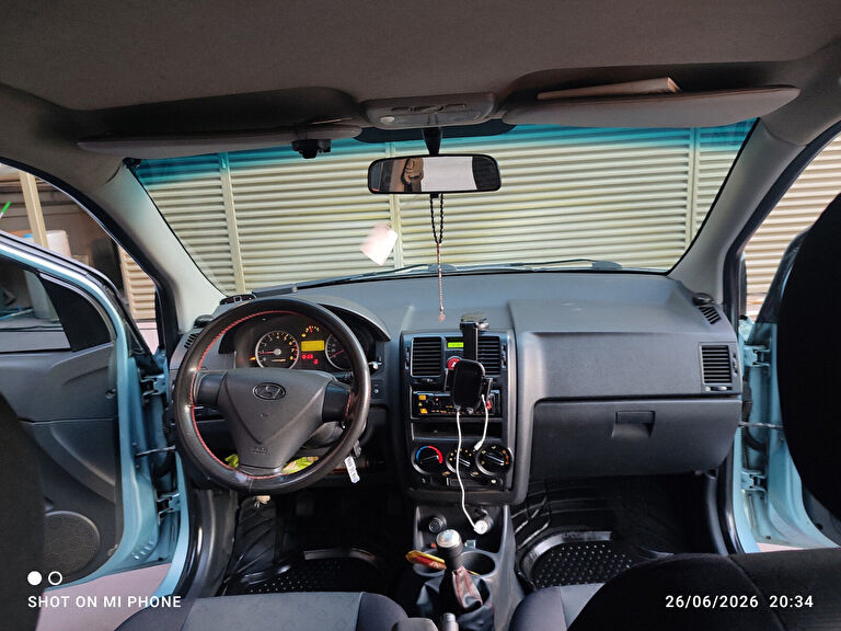 HYUNDAI GETZ