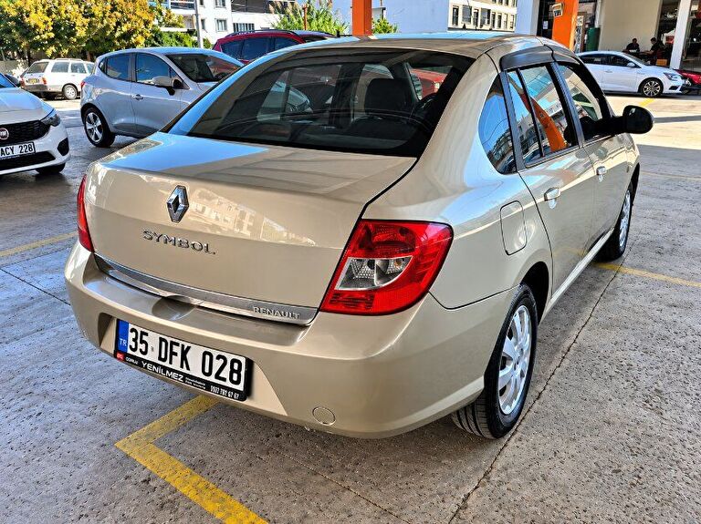 RENAULT SYMBOL
