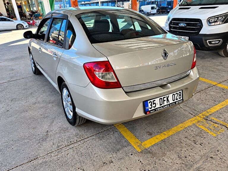 RENAULT SYMBOL
