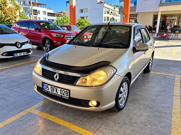 RENAULT SYMBOL