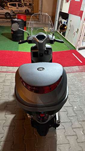 Mondial 125 Exon