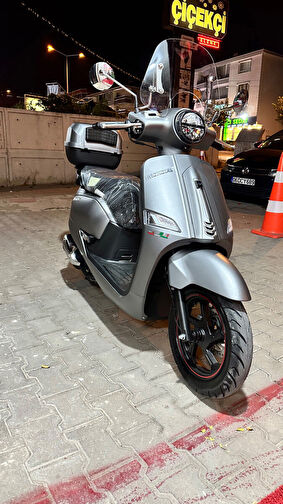 Mondial 125 Exon