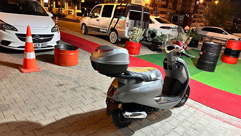 Mondial 125 Exon