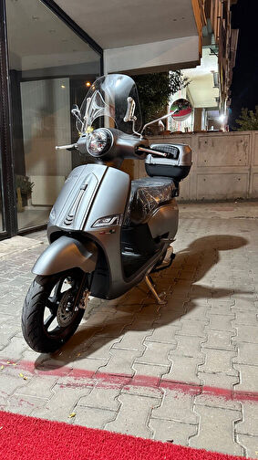 Mondial 125 Exon