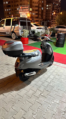 Mondial 125 Exon