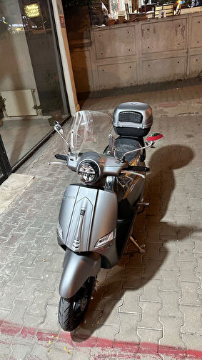 Mondial 125 Exon