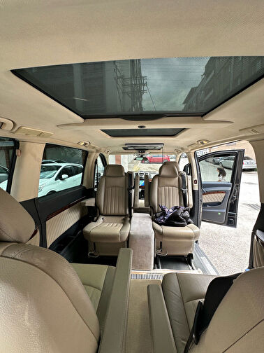 MERCEDES-BENZ VIANO