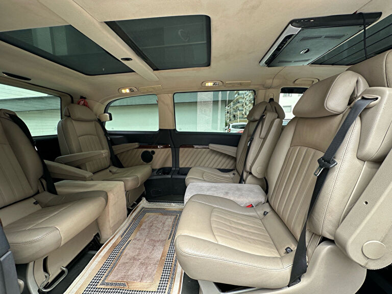 MERCEDES-BENZ VIANO