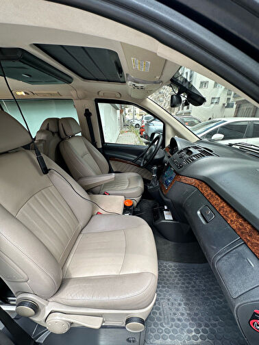 MERCEDES-BENZ VIANO