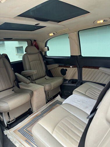 MERCEDES-BENZ VIANO