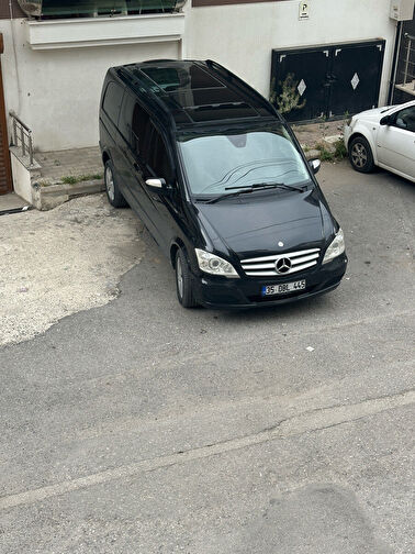 MERCEDES-BENZ VIANO