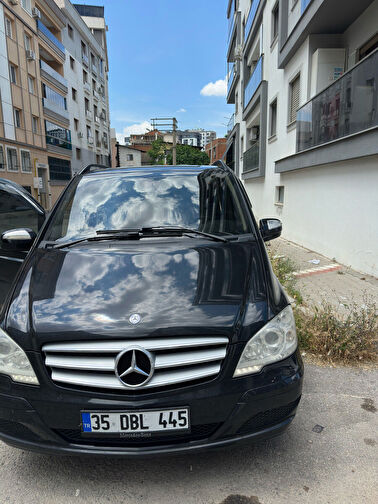 MERCEDES-BENZ VIANO
