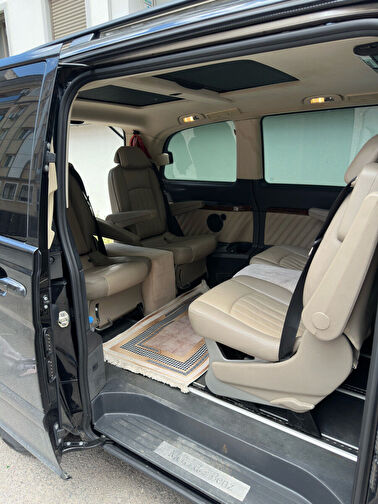 MERCEDES-BENZ VIANO