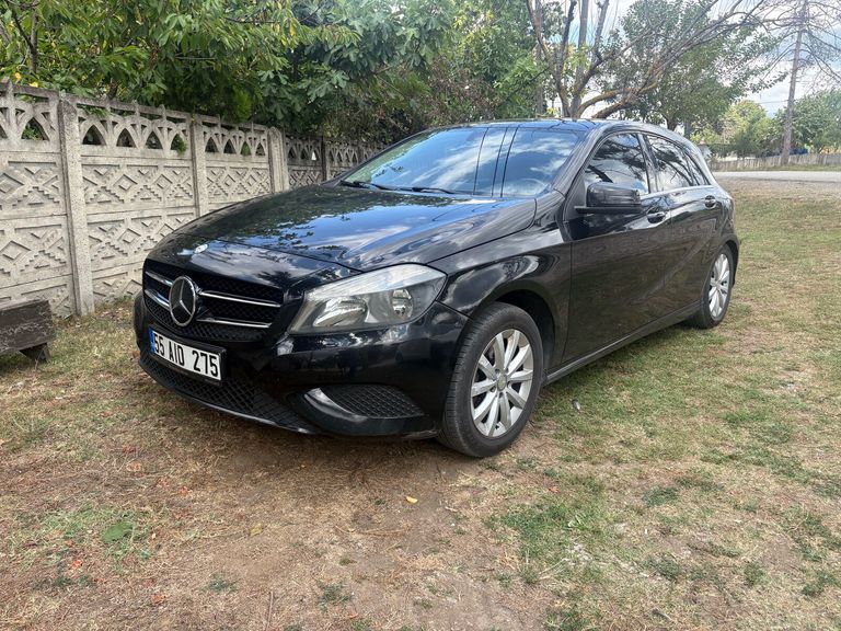 MERCEDES-BENZ A-SERISI