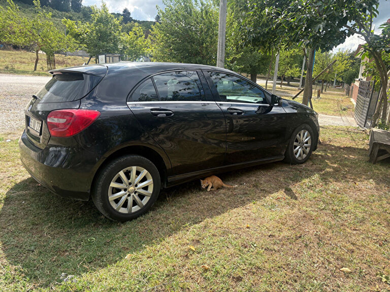 MERCEDES-BENZ A-SERISI