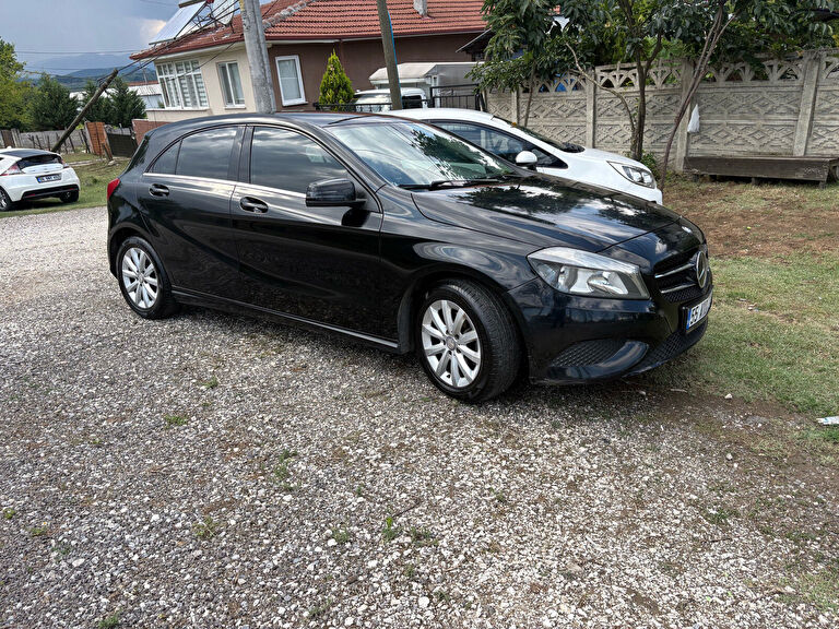 MERCEDES-BENZ A-SERISI