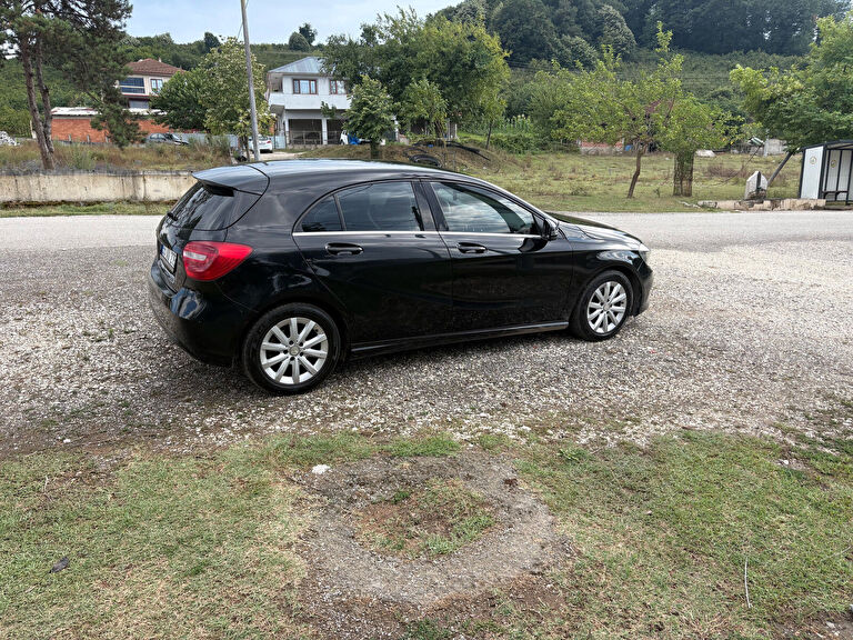 MERCEDES-BENZ A-SERISI