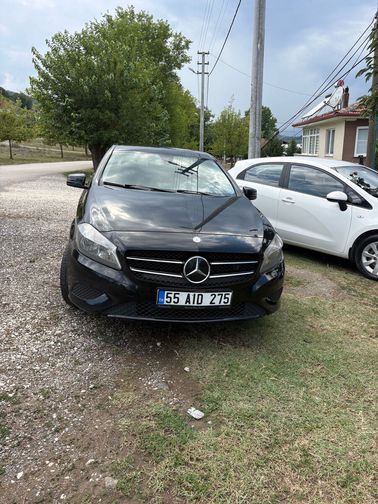 MERCEDES-BENZ A-SERISI