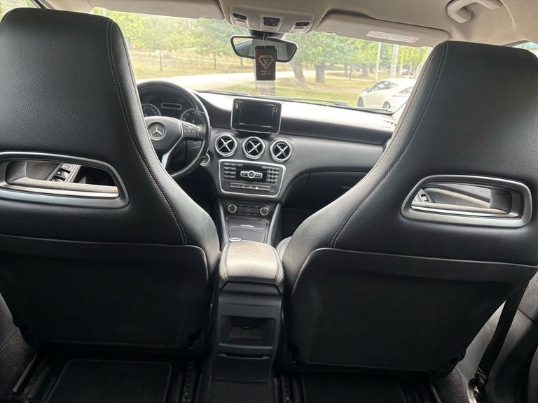 MERCEDES-BENZ A-SERISI