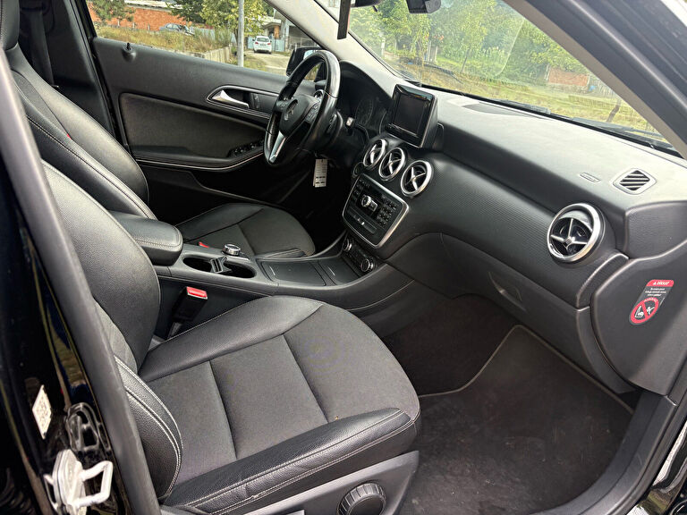 MERCEDES-BENZ A-SERISI