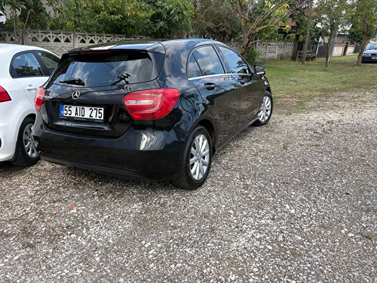 MERCEDES-BENZ A-SERISI