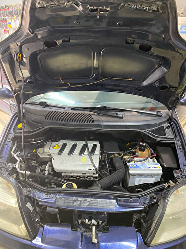 RENAULT SCENIC