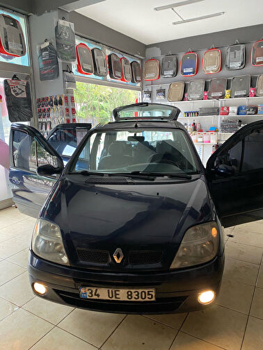 RENAULT SCENIC