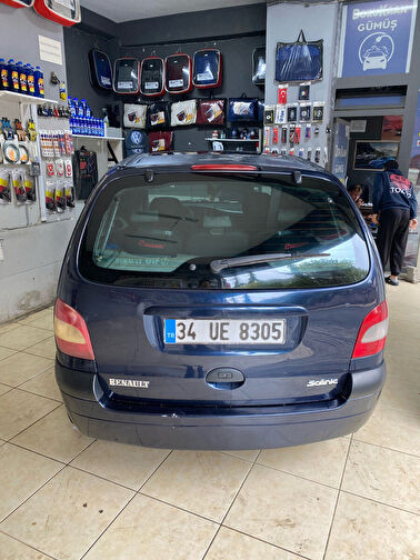 RENAULT SCENIC